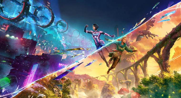 Hivatalosan is készül a Split Fiction alkotóinak következő játéka