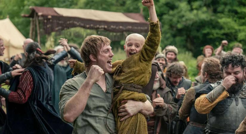 Kedves történet Westeroson? – A Hét királyság lovagjában sárkányokat nem, de egy megható barátságot láthatunk