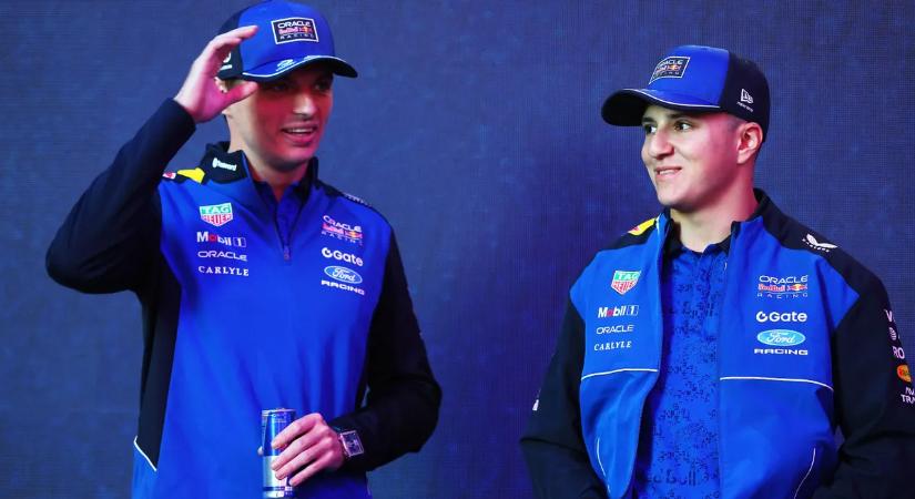 A Ferrari legendája szerint Hadjar kiléphet Verstappen árnyékából