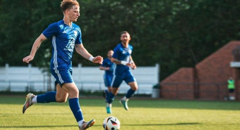 Fiatal csatárt igazolt a Debrecen