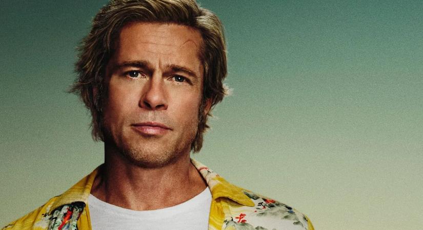 Brad Pitt a következő Oscarra gyúr: itt van minden, amit a következő Tarantino-filmről tudunk
