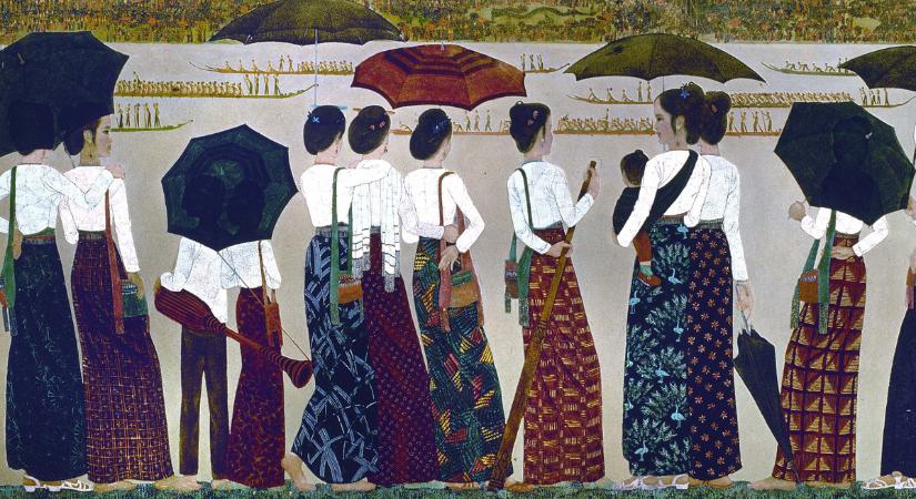 Jöhet eső, hó, napsütés, ez a tárgy megvéd: Az esernyő világnapja van ma!