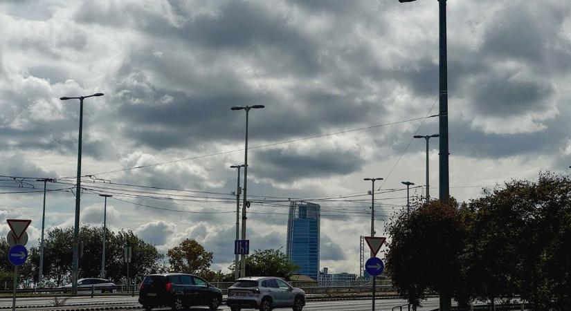 Enyhe, csapadékos fordulat Somogyban – borongós napok várhatók, lassú javulással