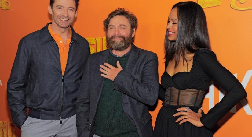 Hugh Jackman következő filmje sötétebb, mint valaha