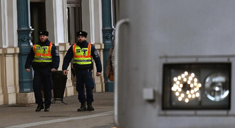 Elárasztják a rendőrök Budapesten, ez mindenkit érinteni fog