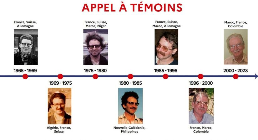 Több tucat tinédzser szexuális bántalmazásával vádolnak egy francia férfit, aki beismerte, hogy megölte két családtagját