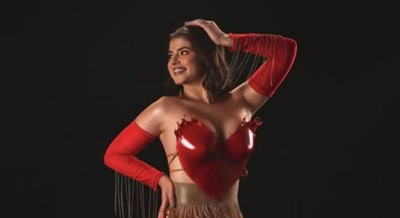 Súlyos sérülést szenvedett a szexi influenszer – fájdalmas lett a vége