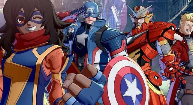 Még a végén nagy sleeper hit lesz a Marvel Tokon: Fighting Souls