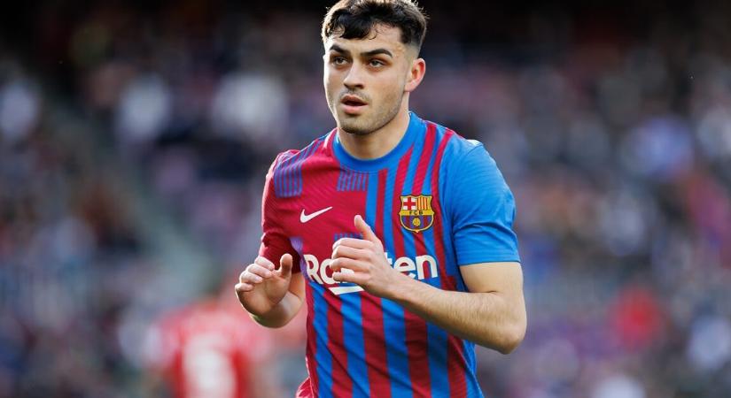 Pedri a Real Madrid játékosa lehet – óriási botrány lehet belőle Barcelonában