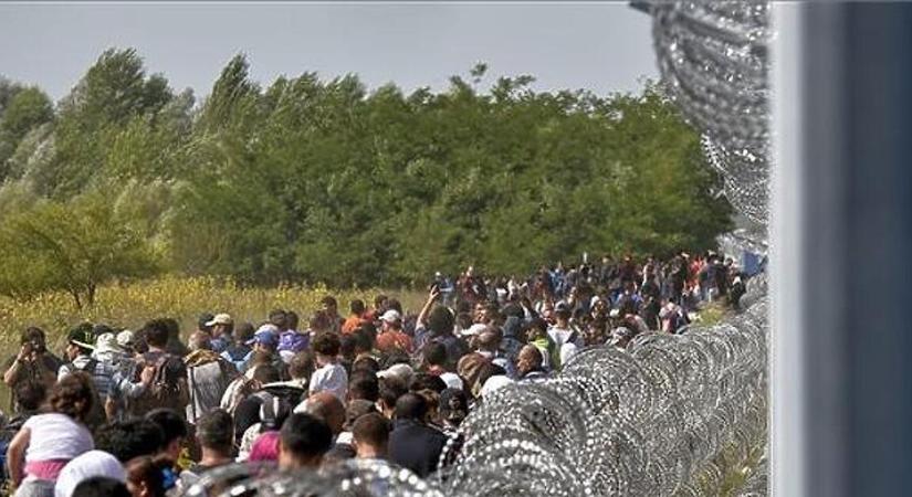 Migrációügyben együtt szavazott a Tisza és a Fidesz az Európai Parlamentben