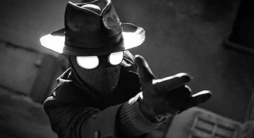 Egy rakás új jelenetkép érkezett a Spider-Noir sorozatból, rajtuk Nicolas Cage bús Pókemberével és a gengszternek kinéző Homokemberrel