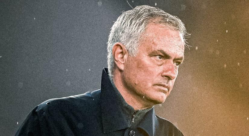 Sztárcsapatot vehet át, erről álmodott José Mourinho