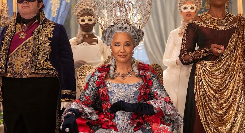 Megkopott a Bridgerton-varázs? – kritika a negyedik évadról