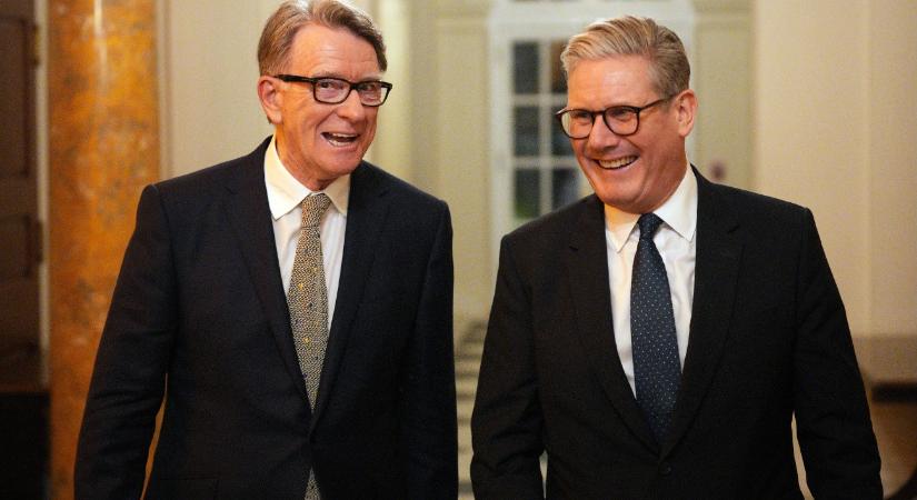 Gálik Zoltán: az Epstein-botrány elérte a brit kormány legbelső köreit, a büntetőjogi felelősség is felmerülhet