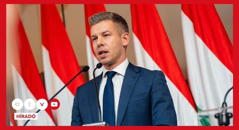 Magyar Péter szerint kompromittáló videóval készülhetnek ellene