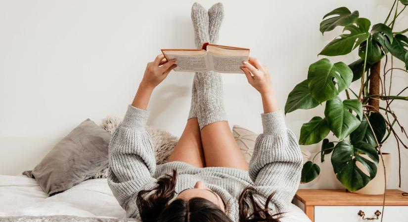 Zokniban alszol? Durva, mit tesz a testeddel, és nem is tudod