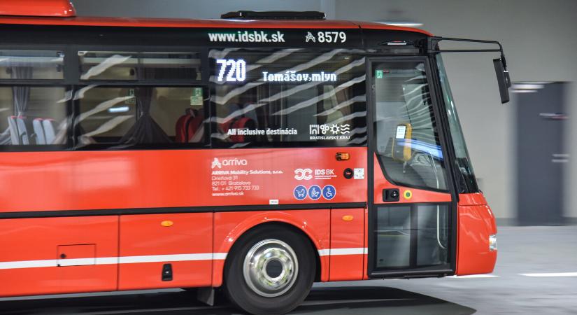 A szünidei menetrend szerint közlekednek majd a buszok Nyitra megyében