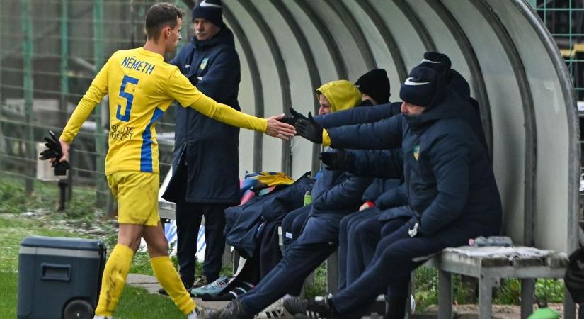 Öt góllal üzent a BFC a riválisoknak