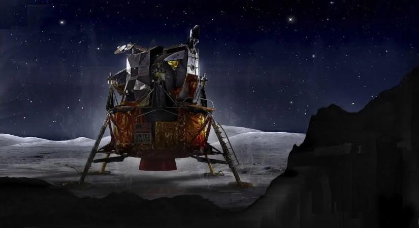 57 évet vártunk rá: kiderült az igazság a NASA „eltűnt” holdfelvételeiről