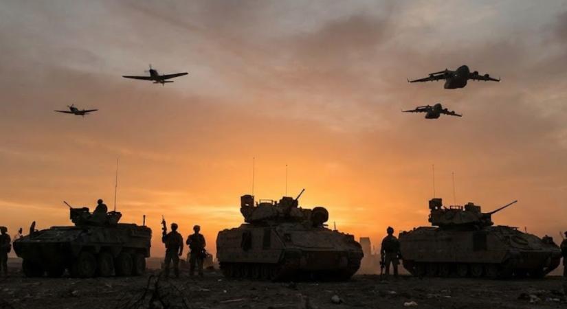 Oroszországnak annyi: Szupererős nagyhatalom szállt be az Ukrajnai háborúba