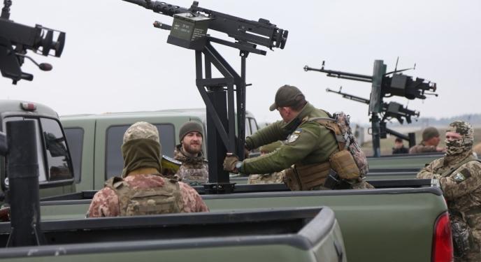 Zelenszkij teljesen átalakítja a légvédelmi csapatokat egyes régiókban