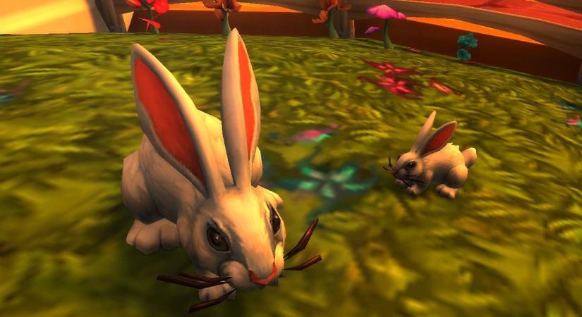 És azt tudtad, hogy a WoW-ban mindent a nyuszik irányítanak?