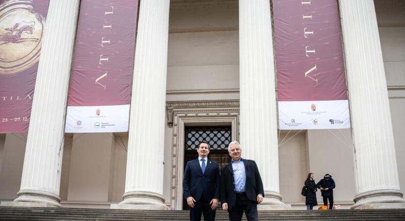 Semjén Zsolt: őstörténetünk nemzeti identitásunk szerves része