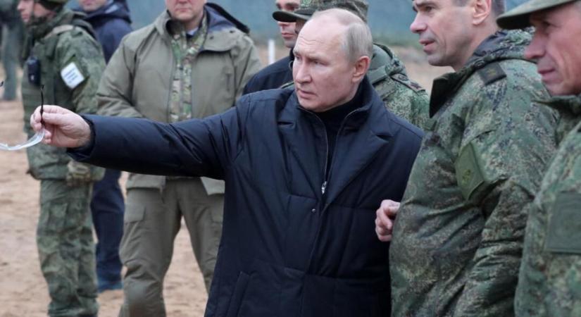 Észt hírszerzés: Oroszország nem akar megállapodni, helyette felpörgette a fegyvergyártást