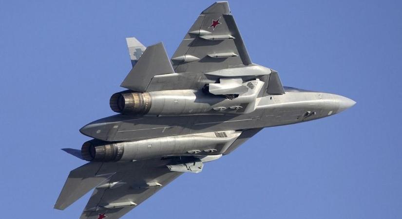 Most van bajban Zelenszkij: Oroszország átadta a hadseregenek az új csúcsvadászgépeit, az ukrán légvédelem tehetetlen – videón a félelmetes fegyver