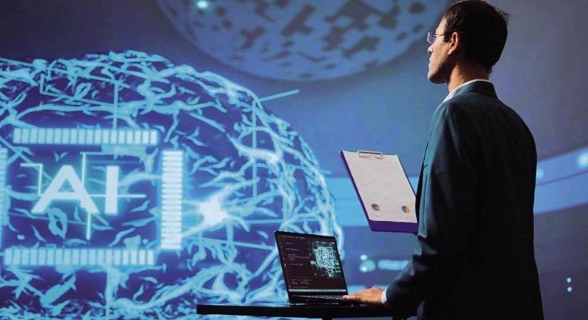 Kihívást jelenthet a mesterséges intelligencia fejlődése egy nemzetközi felmérés szerint