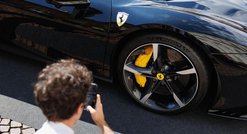 A legvérmesebb várakozásokra is rácáfolva, eszeveszett száguldásba kezdett a Ferrari