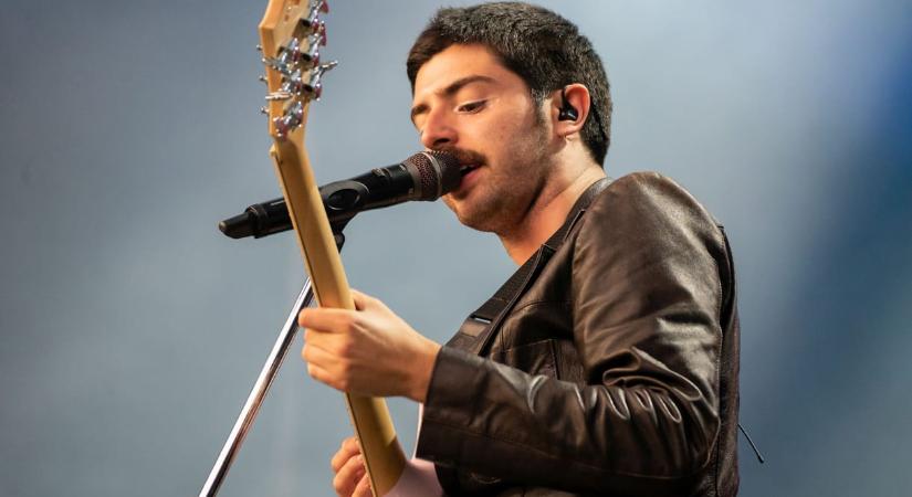 A Carson Coma énekesét megihlette a gödi Samsung-gyár