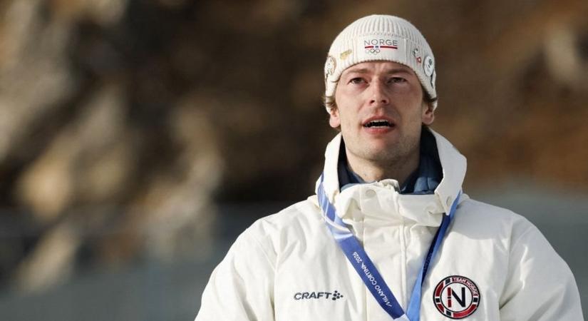 Sokkoló vallomás az olimpián: élő adásban ismerte be a bronzérmes sílövő, hogy megcsalta a barátnőjét (VIDEÓ)