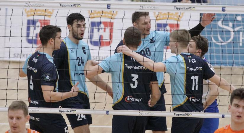 Kivégezték a Szolnokot idegen környezetben