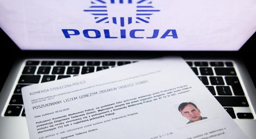 Európai elfogatóparancs kiadását kezdeményezték a volt lengyel igazságügyi miniszter ellen