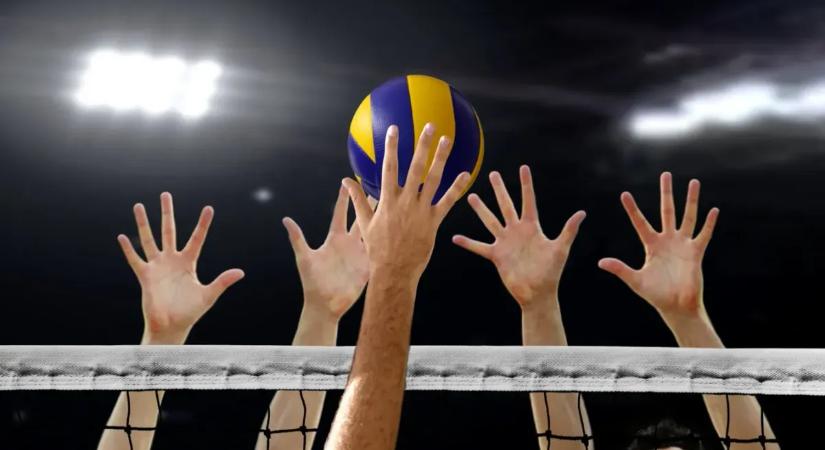 Simán nyert az újonc Szolnok otthonában a címvédő MÁV Előre a férfi röplabda Extraligában