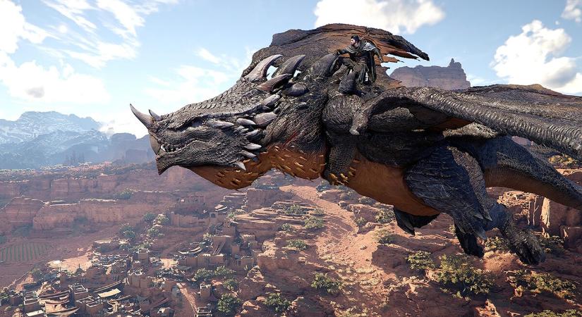 A Crimson Desert akkorát villant, hogy még egy RDR2-veterán is csak nézett – de van egy komoly kérdőjel