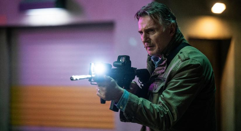 Dermesztő kór-kritikák: Megérte várni Liam Neeson új horrorvígjátékára? Már jövő héten láthatod!