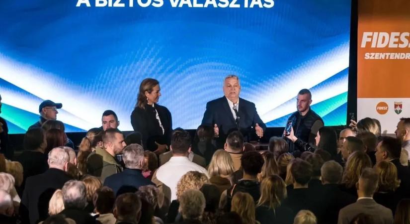 Orbán Viktor: Létkérdés, hogy ne engedjük be az ukránokat az EU-ba – Ha Ukrajna tag lenne, az unió már háborúban lenne