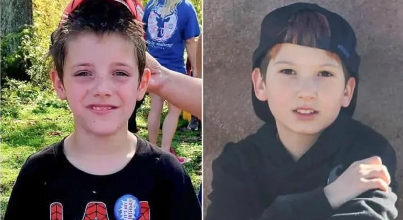 "Szívünk összetört" - két kisfiút találtak holtan a patakban, összeomlottak a szülők