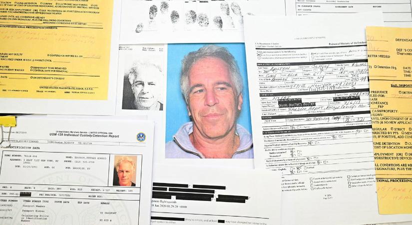 Hatalmas fordulat a Jeffrey Epstein-ügyben, ehhez a magyar házhoz vezettek a nyomok, brutális dolgot találtak az épületben, kiszivárgott a videó