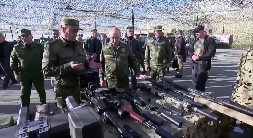 Venezuela, Irán, Ukrajna – miért vallott kudarcot az orosz haditechnika?