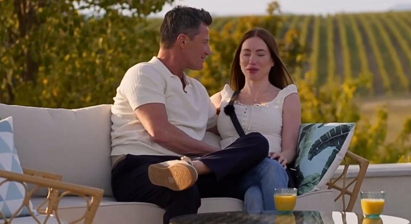 Kiara Lord kendőzetlenül bevallotta, mit művelne Stohl Andrással, a Nagy Ő stúdiójában mindenki elvörösödött