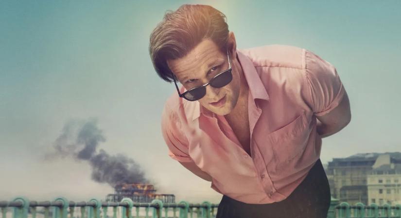 Matt Smith, mint szexmániás ügynök: ilyen lett a The Death of Bunny Munro — Kritika