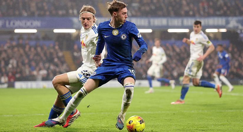 PL: kétgólos előnyt herdált el hazai pályán a Leeds United ellen a Chelsea – videóval