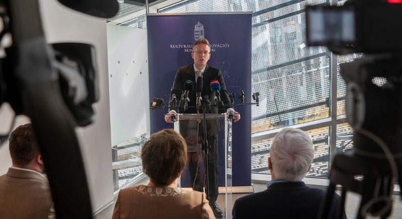 Hankó Balázs: a Tisza Párt a magyar egyetemek helyett az Európai Bizottság oldalán áll