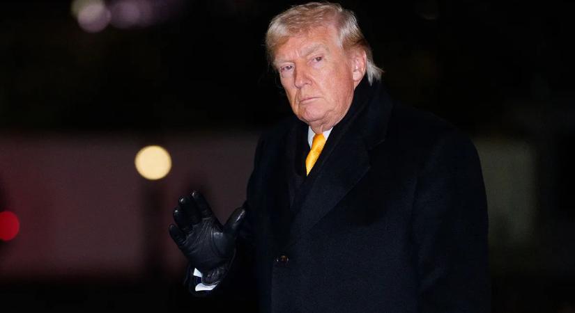 Trump sokkoló bejelentése: támadásra készül – háború törhet ki?