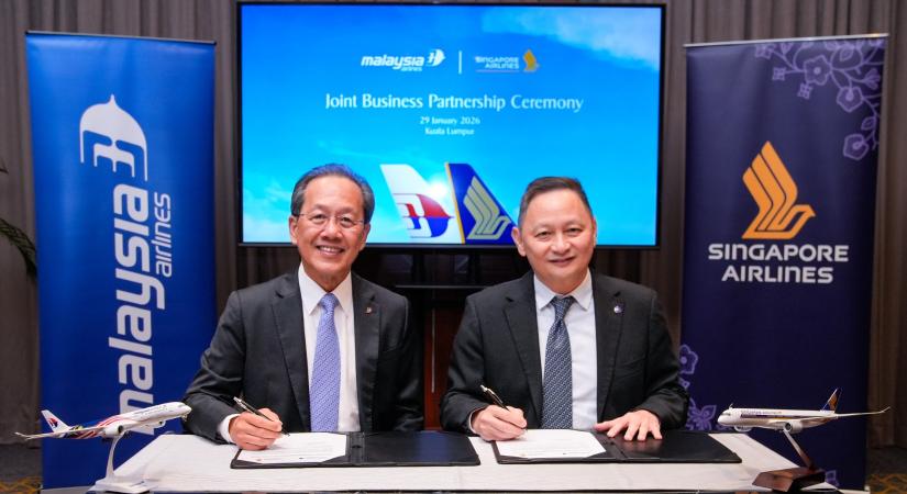 Szintet lépett a délkelet-ázsiai légi együttműködés