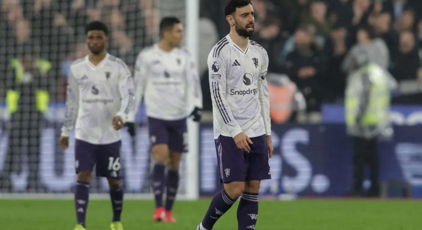 Oda a hajvágás! Megszakadt a Manchester United nagy sorozata