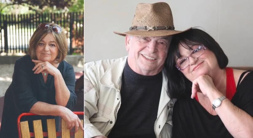 "Minden olyan kusza" – A legfájdalmasabb szavak: Bodrogi Gyula szíve összetört Voith Ági halála után